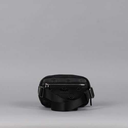 WOLFpak Crossbody Pack | Universal Fannypack for Adults & Kids | - color: Alpha Black