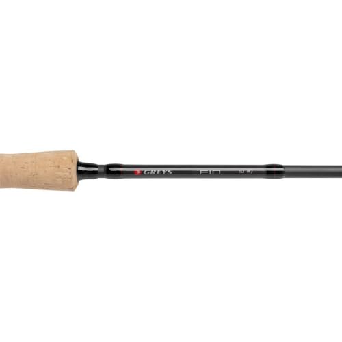 Greys Fin Fly Reel and Fishing Rod Combo - size: 9' - 7/8 Size Reel - 8wt - 4pc