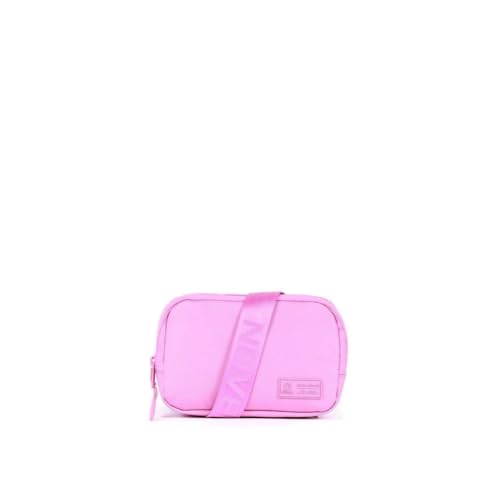 WOLFpak Crossbody Pack | Universal Fannypack for Adults & Kids | - color: Sherbet Berry