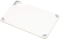 San Jamar Cutting Board,6x9,White CBG6938WH - 1 Each - color: White