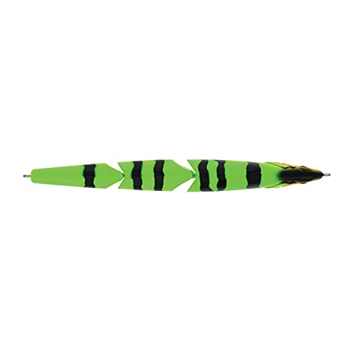 Berkley Magic Swimmer Fishing Hard Bait - color: Fire Tiger Gold, size: 7 1/2in - 3 3/8 oz