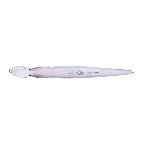 Berkley Krej Fishing Hard Bait - color: Wakasagi, size: 3.9 in - 100 (1/2 oz)