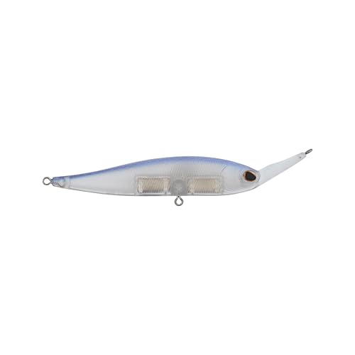 Berkley Krej Fishing Hard Bait - color: Smog, size: 3.3 in - 85 (2/5 oz)