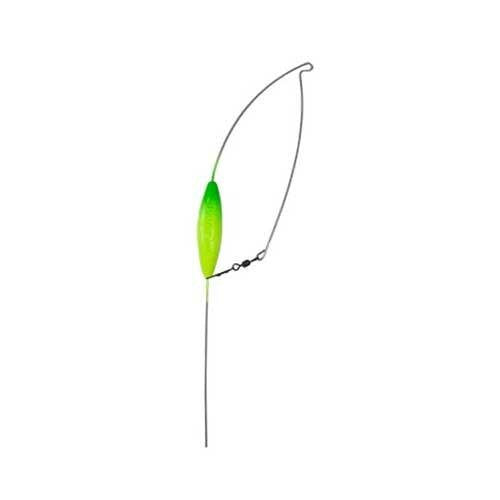 Northland Tackle Baitfish Float'n Spin Rig - color: Sunrise, size: 1/2 Oz