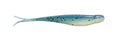 Z-MAN Scented Jerk ShadZ 4 inch Soft Plastic Jerkbait 5 Pack - style: Nuked Pilchard Glow