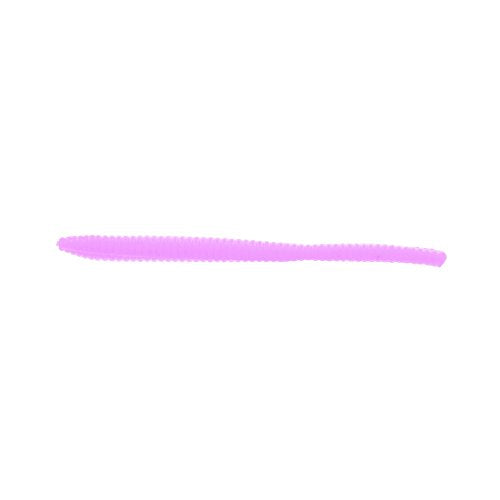 Berkley PowerBait Power Floating Trout Worm Fishing Soft Bait - color: Bubblegum - Original Scent, size: 3" (15 Count)