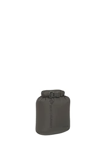 Sea to Summit Lightweight Dry Bag, Multi-Purpose Dry Storage - color: Beluga Grey, style: 3 Liter