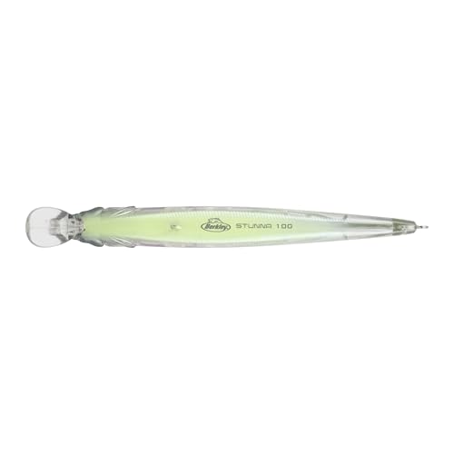 Berkley Stunna Fishing Hard Bait - color: Northern Lights, size: 100mm - 3/8 oz