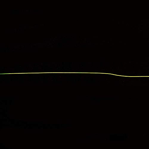 [river peak] Tenkara Level line Yellow 50m - size: 4.0