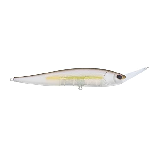 Berkley Krej Fishing Hard Bait - color: Stealth Shad, size: 5 in - 128 (1 1/17 oz)