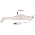 Magic Speckled Trout by Strike King - color: 84 - Pearl, size: 1/4 oz