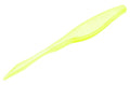 Strike King KVD Perfect Plastics Caffeine Shad Fishing Lure, Soft Plastic Jerkbait, Unique Air-Filled Bubble Tail, Heavy Salt, Coffee Scent - color: Siren