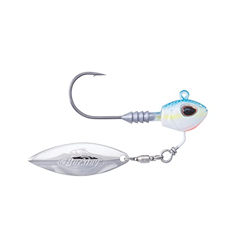 Berkley Fusion19 Underspin Fishing Jigheads - color: Sexy Shad, size: 5/0 - 1/2 oz