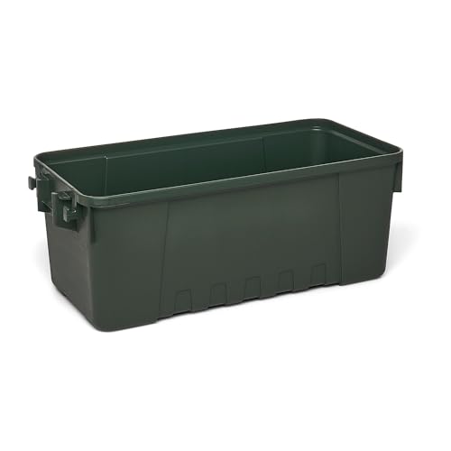 Plano Storage Trunks - color: Olive Drab, style: Medium - 1 pack
