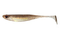 Nomad Design Spectre Minnow 3.25" Internal Foil System, Soft Paddletail - (5 Pack) - Live Ops for Fresh or Saltwater Inshore Species - color: Arkansas Shiner