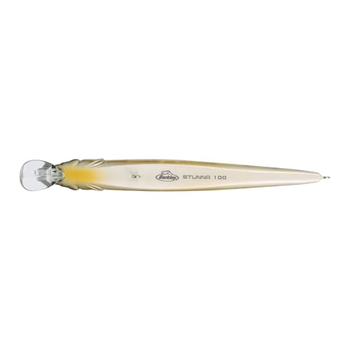 Berkley Stunna Fishing Hard Bait - color: Perch, size: 100mm - 3/8 oz
