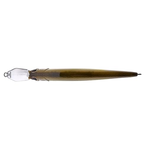 Berkley Krej Fishing Hard Bait - color: Stealth Shad, size: 3.9 in - 100 (1/2 oz)