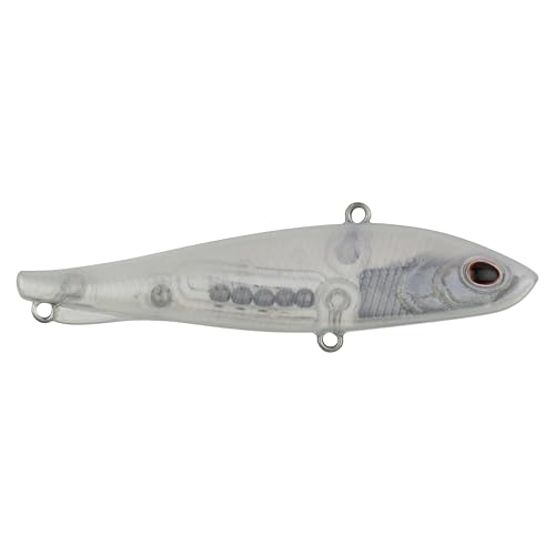 Berkley Ripfish - color: Broken Glass, size: 2 3/4 in - 3/8 oz