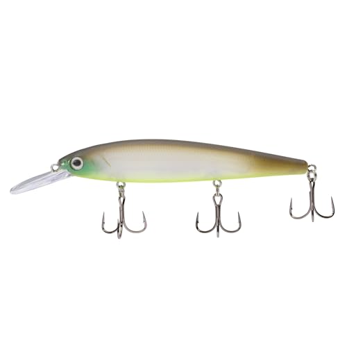Strike King KVD Elite 300 Deep Jerkbait - color: M683 - Matte Strobe Shad