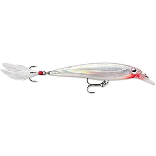 Rapala X-Rap Jerkbait 08 Fishing Lures - color: Silver Blue