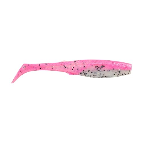 Berkley GSPS Fishing Bait - color: Pink Belly Shrimp, size: 4"