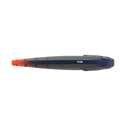 Berkley Jack - color: Firetail Green Craw, size: 3.1 in - 1 oz