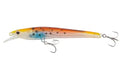 Nomad Design Shikari Fishing Lure, Long-Casting, Shallow Diving Slow Floating Jerkbait for Inshore Saltwater Species Such as Snook, Redfish, Striped Bass, Seatrout - style: Natural Bunker, 3 3/4 Inch - 2/5 Oz