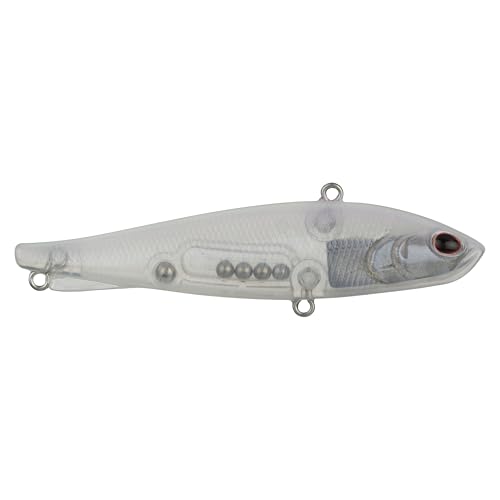 Berkley Ripfish - color: Broken Glass, size: 3 1/2 in - 3/4 oz