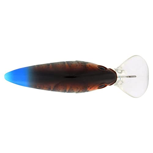 Berkley Money Badger Fishing Hard Bait - color: Killer Craw, size: 1 1/2in - 3/16 oz