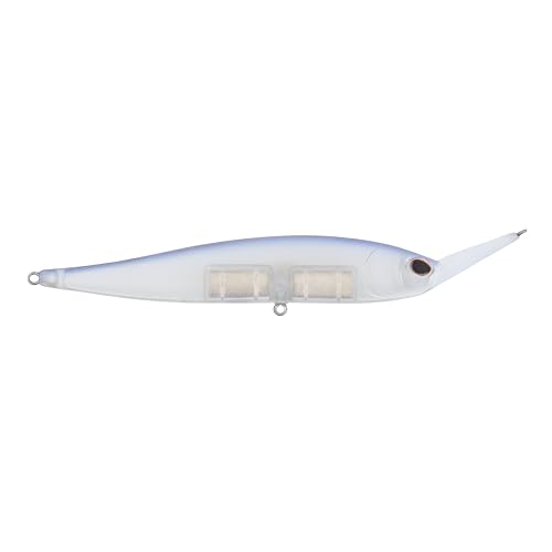 Berkley Krej Fishing Hard Bait - color: Smog, size: 5 in - 128 (1 1/17 oz)