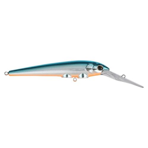 Berkley Berkley Deep Hit Stick - color: Blue Chrome, size: 3 3/4in - 1/3 oz