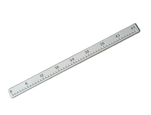 | Fish Ruler | SeaDek | 48 inch Fish Measurement Tool | Perfect for Boats and Kayaks | Mica/Terra - color: Mica/Terra