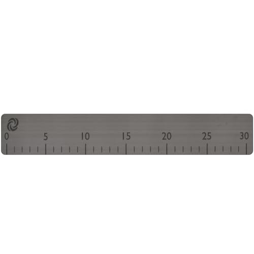 30" Fish Ruler for Boats, Laser Engraved Peel and Stick EVA Foam Fish Measuring Board, Fishing Measurement Tape for Fishing Boats, Yachts, Kayaks - color: Gray