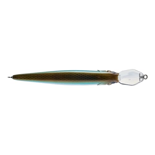 Berkley Krej Fishing Hard Bait - color: Stealth Minnow, size: 3.3 in - 85 (2/5 oz)