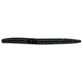 Yamamoto 5" Senko Soft Stick Bait, 10-Pack, Bass Fishing Soft Plastic Lure, Multiple Colors - color: BLUE BLACK W/ LARGE CHARTREUSE FLAKE