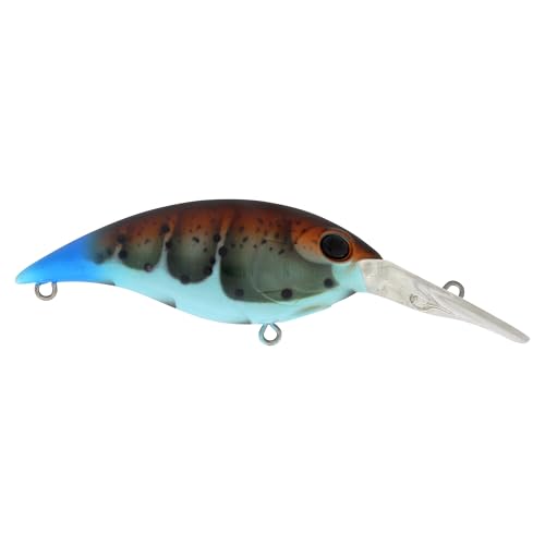 Berkley Money Badger Fishing Hard Bait - color: Killer Craw, size: 2 5/8in - 6.75 (1/2 oz)