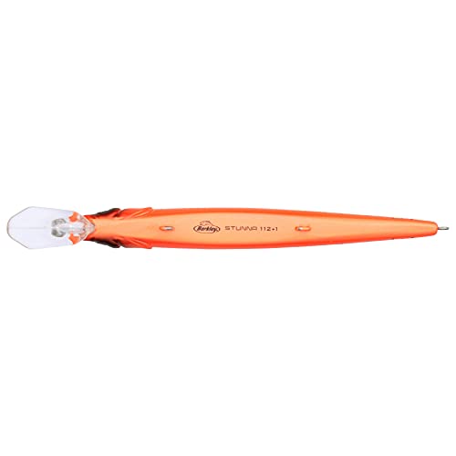 Berkley Stunna Fishing Hard Bait - color: Blaze, size: 112+1mm - 1/2 oz