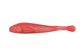 Berkley Gulp! Mud Minnow/Croaker Saltwater Fishing Soft Bait - color: Nuclear Chicken