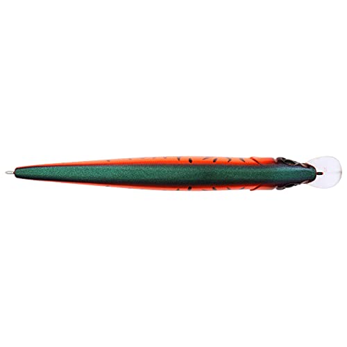 Berkley Stunna Fishing Hard Bait - color: Blaze, size: 112mm - 1/2 oz