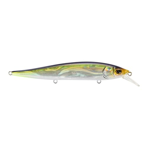 Berkley Stunna Fishing Hard Bait - color: Nebu, size: 112mm - 1/2 oz