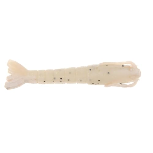 Berkley Gulp! Shrimp Saltwater Fishing Soft Bait - color: New Penny, size: 3"
