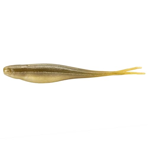 Strike King Strike King 3X Baby Z Too Jerkbait Fishing Lure, 3.5", Salt-Impregnated - color: AYU