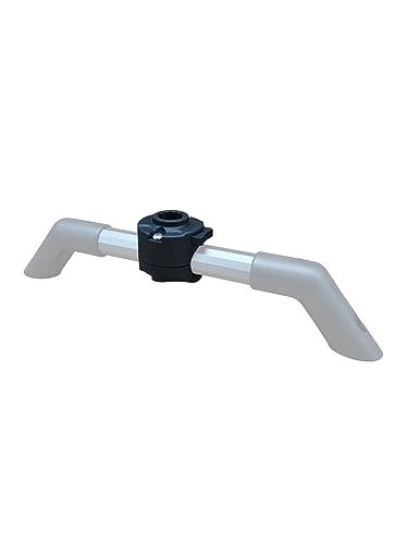 Brocraft Power Lock Rod Holder for Hobie H-Rail / Compatible with Hobie H-Rail Rod Holder/ Hobie H-Rail Accessories