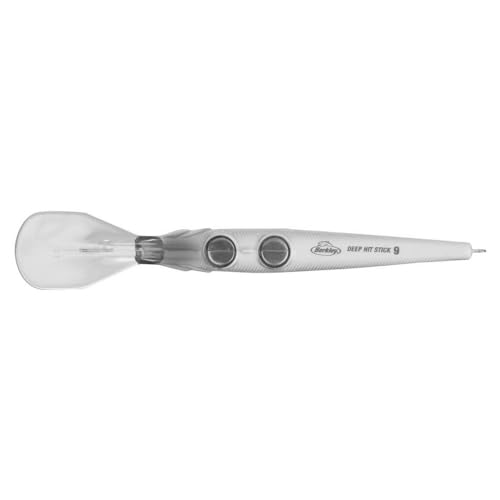Berkley Berkley Deep Hit Stick - color: Black Silver, size: 3 3/4in - 1/3 oz