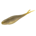 Strike King Strike King 3X Baby Z Too Jerkbait Fishing Lure, 3.5", Salt-Impregnated - color: AYU