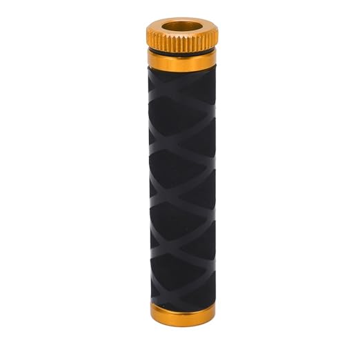 Fishing Knot Puller Tool - Aluminum Alloy Line Tension Dragger with Anti-Slip Handle for Freshwater & Saltwater Fishing - color: Gold