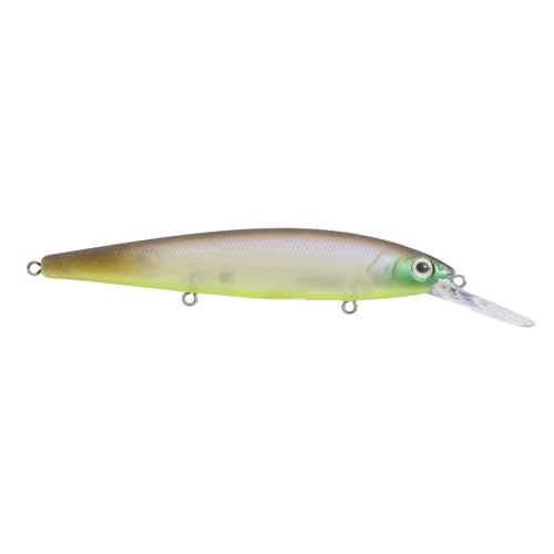 Strike King KVD Elite 300 Deep Jerkbait - color: M683 - Matte Strobe Shad