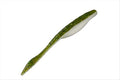 Strike King KVD Perfect Plastics Caffeine Shad Fishing Lure, Soft Plastic Jerkbait, Unique Air-Filled Bubble Tail, Heavy Salt, Coffee Scent - color: Baby Bass