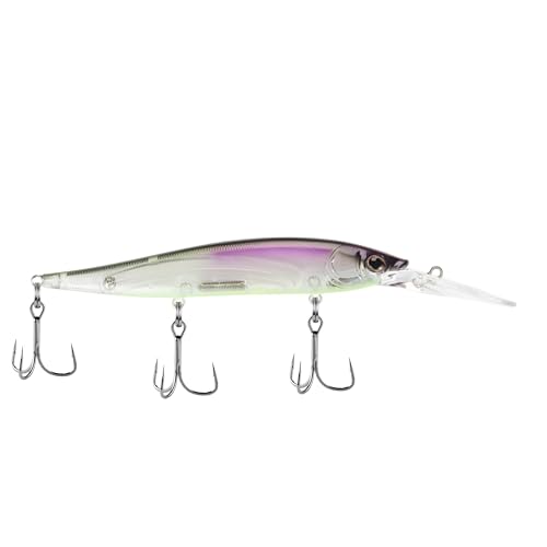 Berkley Stunna Fishing Hard Bait - color: Northern Lights, size: 112+2mm - 1/2 oz