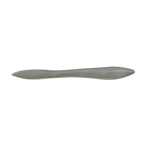 Berkley Gulp! Jumbo Leech Fishing Soft Bait - color: Liquid Metal